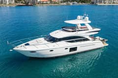 2016 Princess 60 Flybridge Motor Yacht "One Life" photo 7