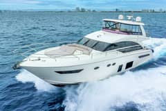 2018 Princess Yachts "MAMU" photo 2