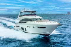 2018 Princess Yachts "MAMU" photo 6
