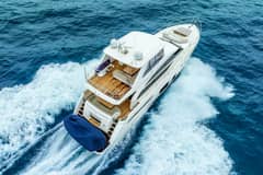 2018 Princess Yachts "MAMU" photo 3