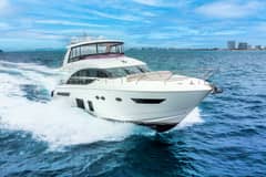 2018 Princess Yachts "MAMU" photo 4