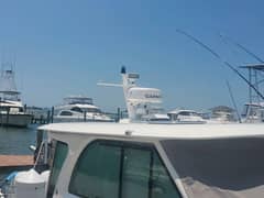 2021 Back Cove 390 "AMERICAN GIRL" photo 3