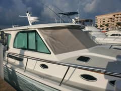 2021 Back Cove 390 "AMERICAN GIRL" photo 4
