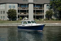 2015 Back Cove 37 "Bonnie Blue" photo 7