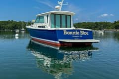 2015 Back Cove 37 "Bonnie Blue" photo 2