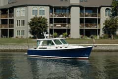 2015 Back Cove 37 "Bonnie Blue" photo 6