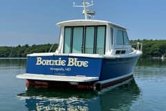 2015 Back Cove 37 "Bonnie Blue" photo 3