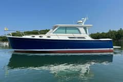 2015 Back Cove 37 "Bonnie Blue" photo 1