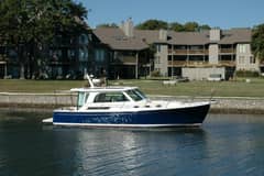 2015 Back Cove 37 "Bonnie Blue" photo 5