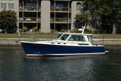 2015 Back Cove 37 "Bonnie Blue" photo 8
