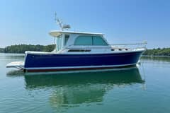 2015 Back Cove 37 "Bonnie Blue" photo 4