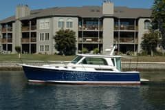 2015 Back Cove 37 "Bonnie Blue" photo 9