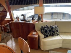 2002 Cheoy Lee Sport Motor Yacht "FANCIER NANCI" photo 4