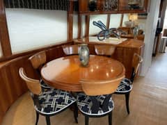 2002 Cheoy Lee Sport Motor Yacht "FANCIER NANCI" photo 9