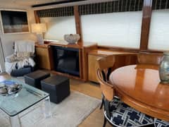 2002 Cheoy Lee Sport Motor Yacht "FANCIER NANCI" photo 8