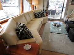 2002 Cheoy Lee Sport Motor Yacht "FANCIER NANCI" photo 5