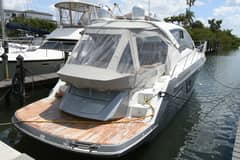2014 Cranchi M44 HT Hard Top "Sandra" photo 5