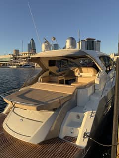 2014 Cranchi M44 HT Hard Top "Sandra" photo 9
