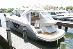 2014 Cranchi M44 HT Hard Top "Sandra" photo 3