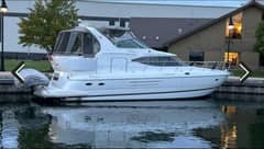 2000 Cruisers Yachts 4450 Express Motor Yacht "Always Friday" photo 1