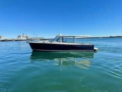 2014 MJM 36z Downeast "Barbican V" photo 2