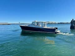2014 MJM 36z Downeast "Barbican V" photo 8