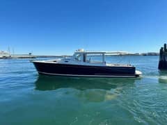 2014 MJM 36z Downeast "Barbican V" photo 9