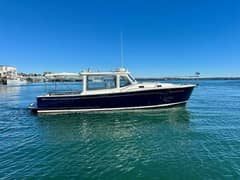2014 MJM 36z Downeast "Barbican V" photo 1