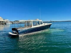 2014 MJM 36z Downeast "Barbican V" photo 4