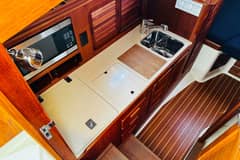 2012 Hinckley Picnic Boat MKIII "Maverick" photo 9
