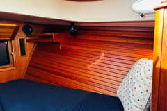 2012 Hinckley Picnic Boat MKIII "Maverick" photo 6