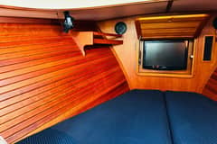 2012 Hinckley Picnic Boat MKIII "Maverick" photo 5