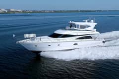 2005 Neptunus 62 Flybridge "Bliss" photo 7