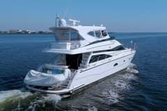 2005 Neptunus 62 Flybridge "Bliss" photo 8