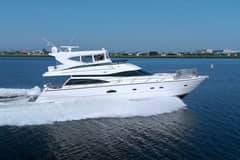 2005 Neptunus 62 Flybridge "Bliss" photo 4