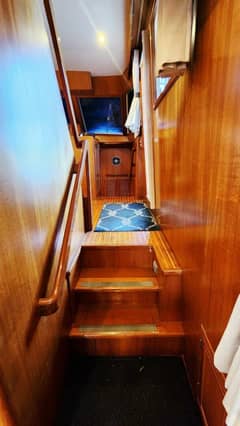 2000 Ocean Alexander 511 Classico "Journey" photo 8