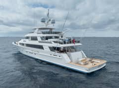 2010 Westport Superyacht "Ostara" photo 2