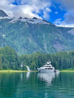 2010 Westport Superyacht "Ostara" photo 7