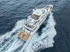 2010 Westport Superyacht "Ostara" photo 8