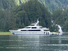 2010 Westport Superyacht "Ostara" photo 5