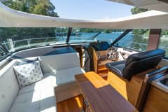 2015 Tiara Yachts 44 Coupe "PYRITE" photo 4