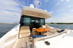 2014 Tiara Yachts 5000 Express "Salty Sam" photo 4