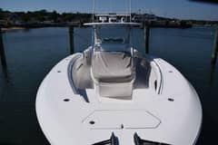 2018 Invincible 42 Center Cabin "Strike Two" photo 5