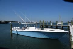 2018 Invincible 42 Center Cabin "Strike Two" photo 3