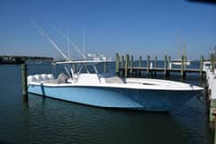 2018 Invincible 42 Center Cabin "Strike Two" photo 4