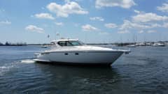 2006 Tiara Yachts 43 Sovran "Keep'n it Reel" photo 7