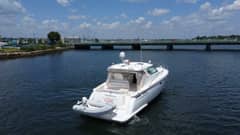 2006 Tiara Yachts 43 Sovran "Keep'n it Reel" photo 6