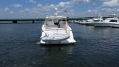 2006 Tiara Yachts 43 Sovran "Keep'n it Reel" photo 5