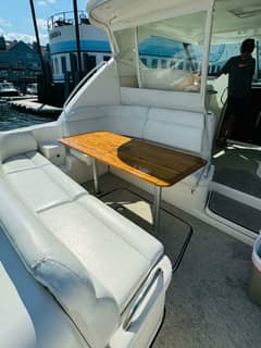 2007 Tiara Yachts 3900 Sovran "Why-Knot" photo 4