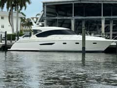 2010 Tiara Yachts 5800 Sovran "Island Girl" photo 1